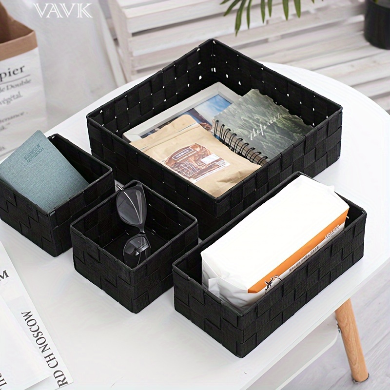 Multi-compartment Storage Box - Multi-functional Storage, Can