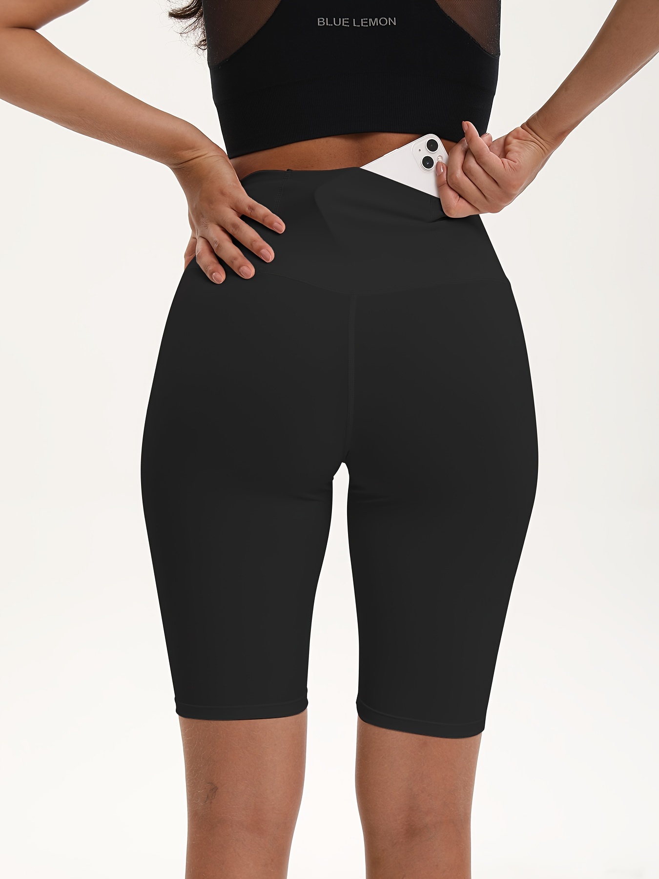 yoga leggings women fitness leggings running cycling short Temu