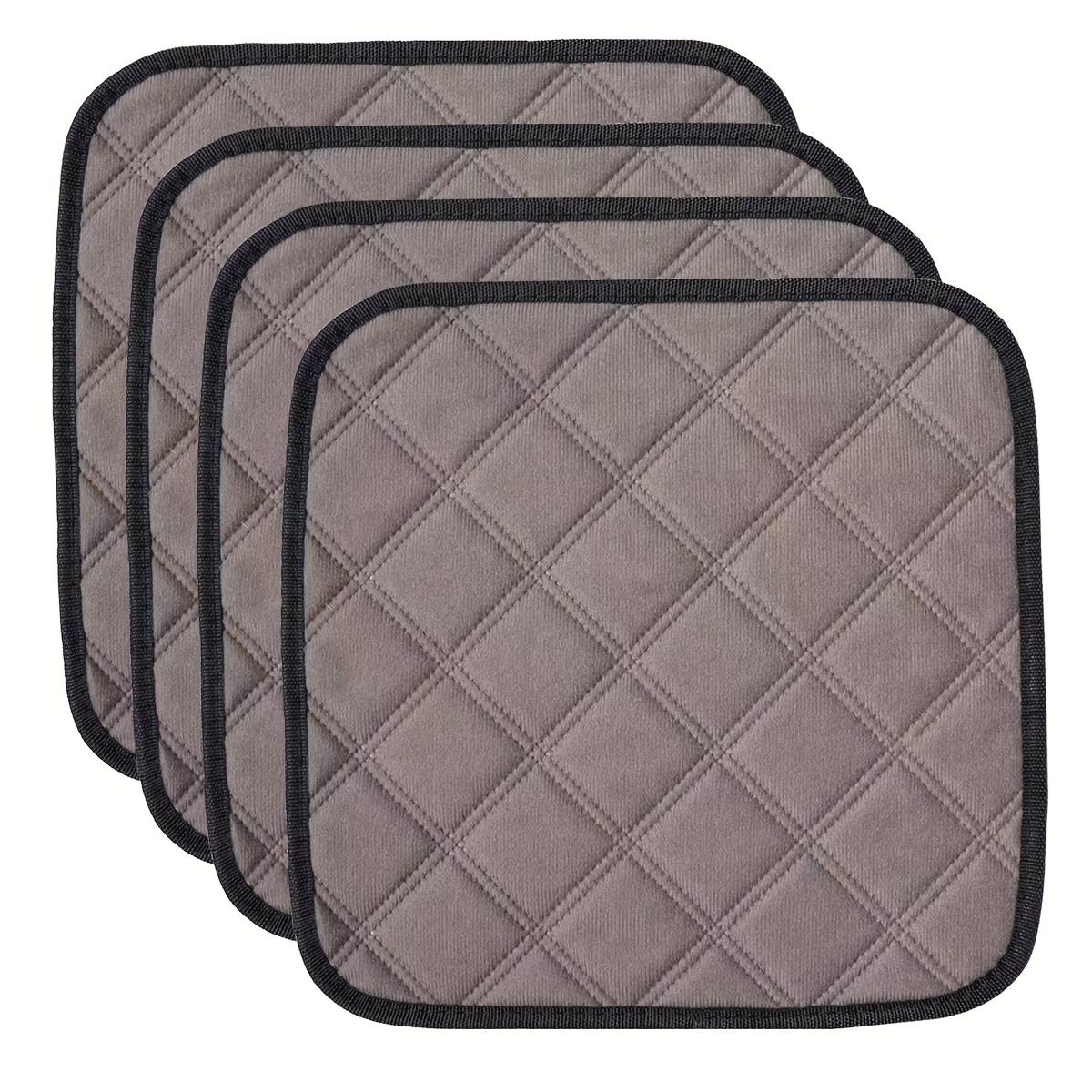 4-Pack Washable Hamster Cage Pads
