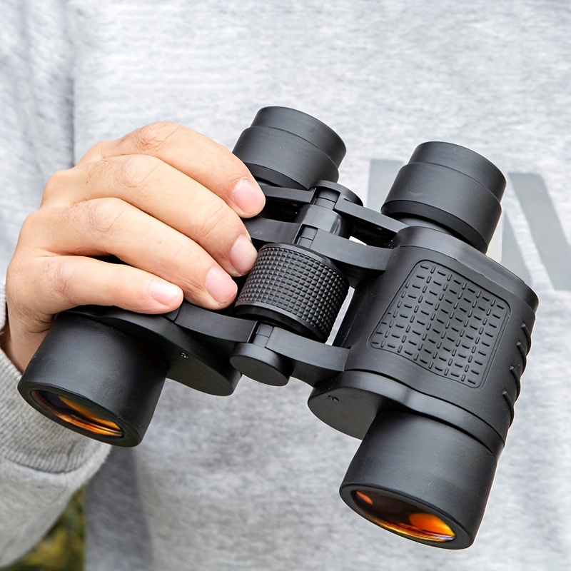 1pc New Fishing Telescope Glasses Style For Watching Floats, With High  Magnification And Brightness, Suitable For Outdoor And Easy To Carry  Head-Mounted Telescope