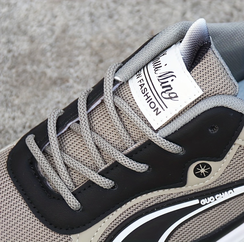 Zapatillas de Papá para Hombre con Malla Transpirable, Versátiles, Nuevas con Suela Blanda, Antideslizantes, para Correr y Resistentes al Olor, Calzado Casual