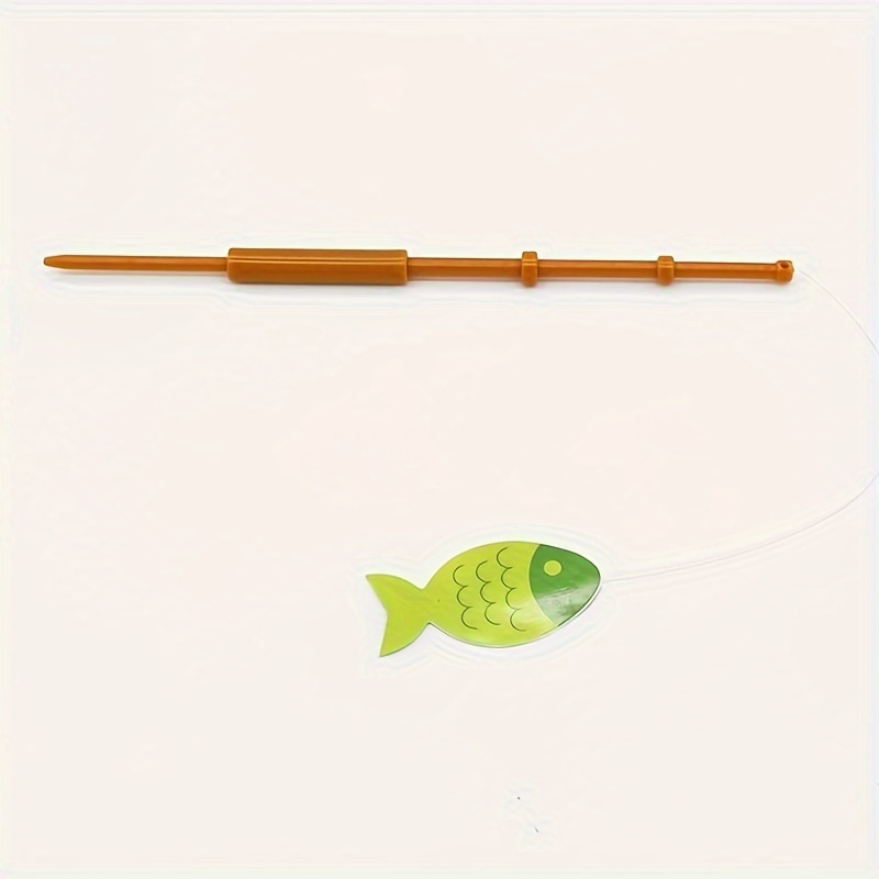 DIY World's SMALLEST Fishing Rod 