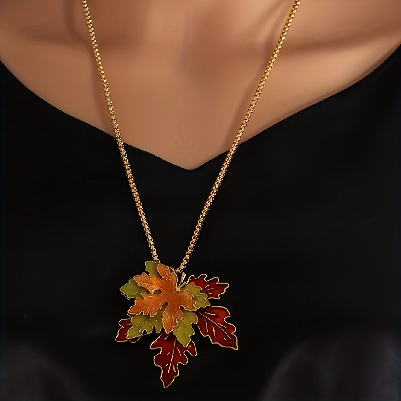 

Pendant Necklace - - Alloy, For &