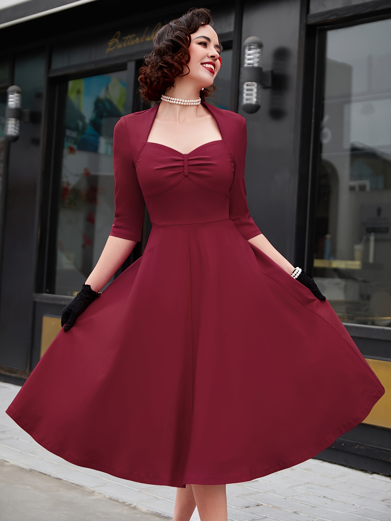 Dress Vestidos Vintage Elegantes Vestido Longo Vestidos De MuÃ