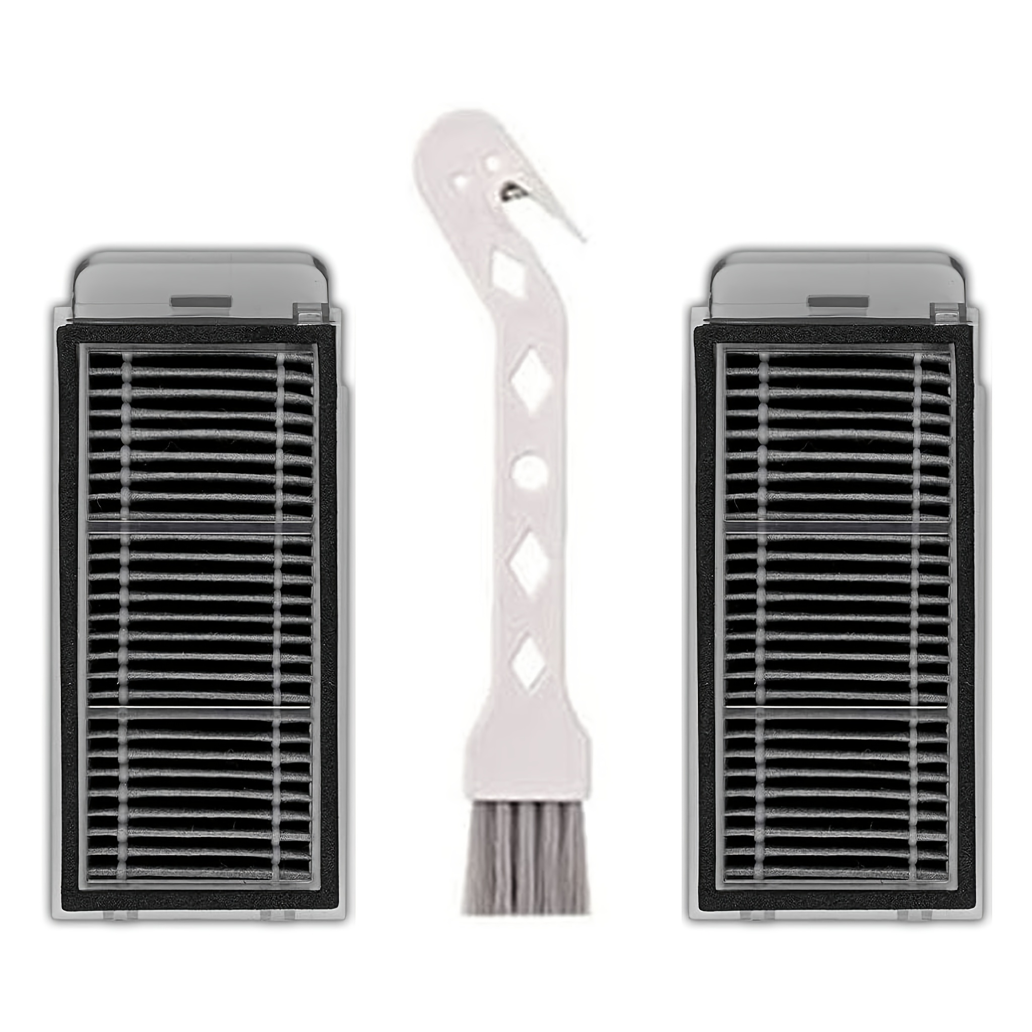 Filters For X50 Ultra Complete, L50 Pro Ultra, X50 Master, L40s Pro Ultra, For V50 Ultra Complete Vacuum Cleaner, X50…: retailer-supplied image
