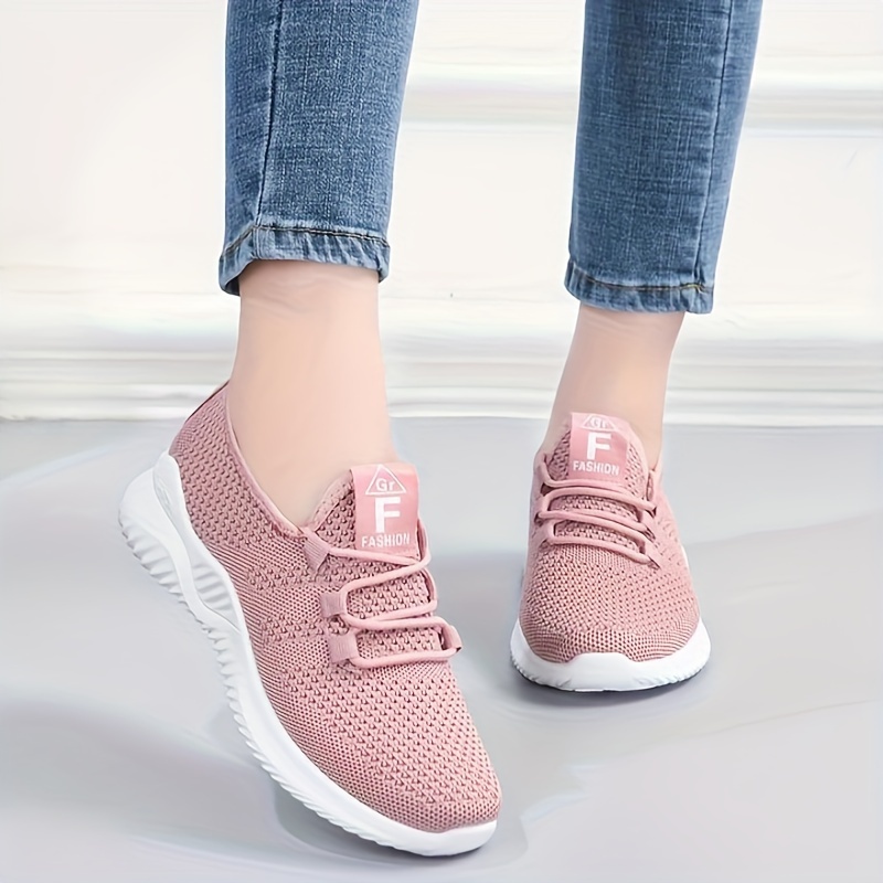 women color casual sneakers slip lightweight soft Temu United Kingdom