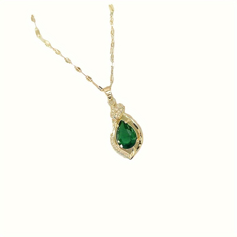 1pc and emerald pendant for or any details 3