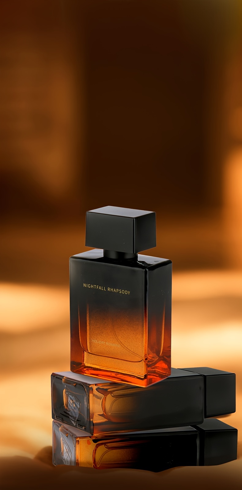 mens cologne 50ml citrus scent essential oil no paraben travel details 1
