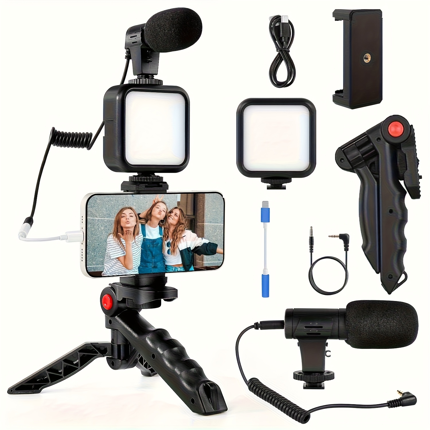 TEMU Instagram, Video Calling, Streaming, Content Creation