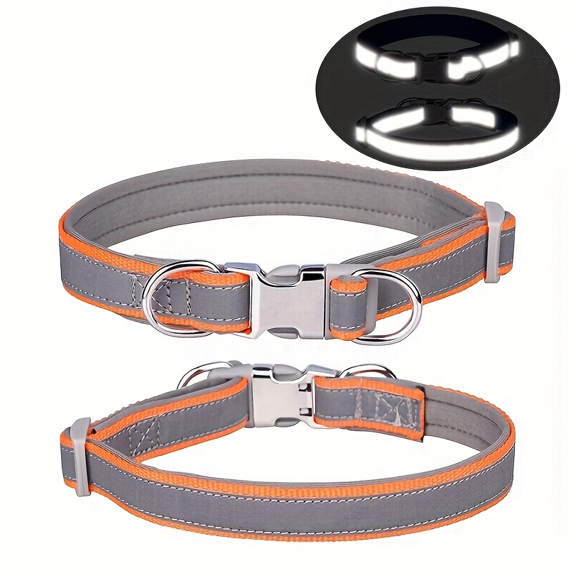 TEMU Dog Collar And Leash Bow Set And Kit Dog Collar Adjustable Dog Collar Comfortable And Unique Collar And Leash Suitable For Dogs Of All Sizes