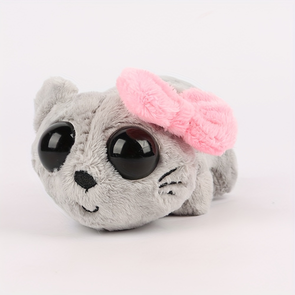 1pc Sad Hamster Meme Plush Toy Stuffed Animals And Plushies Cute Hamster Plush Gifts For Party Room Decor
