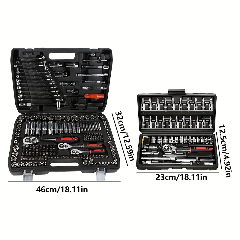 Buy Car Socket Wrench Kit Professional: Ultimate Guide to Quality Tools