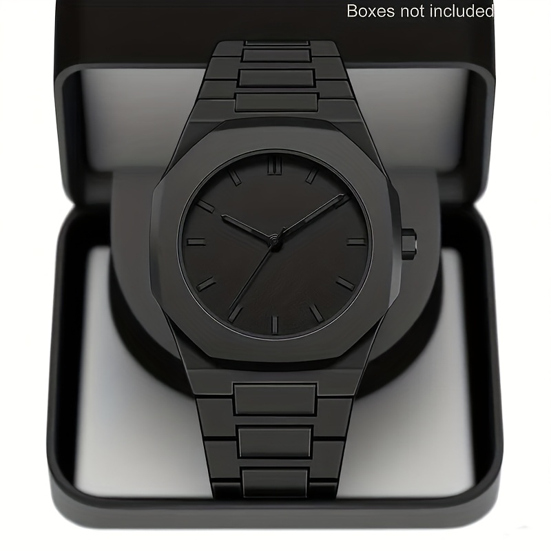 A Stylish Casual Quartz Wristwatch For Men, Perfect For Parties, Holidays, Or Birthdays, And Makes An Ideal Gift For Brothers, Representing The For Men