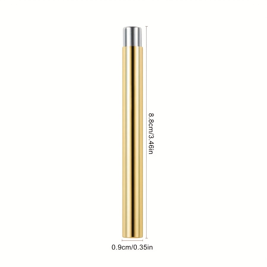 Cylindrical Handle Cat Eye Nail Art Tool
