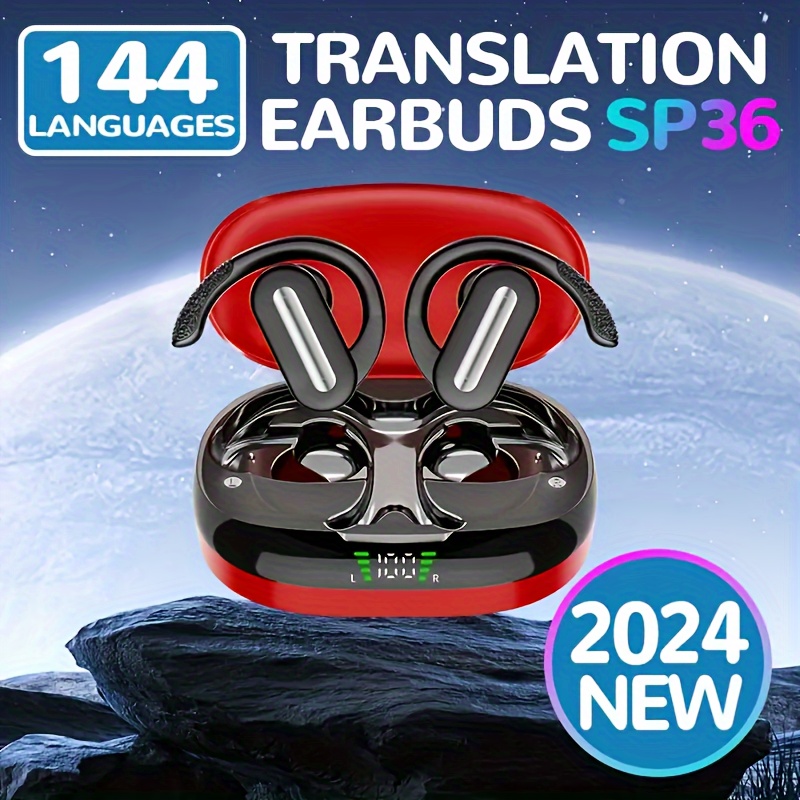 

New 144 Earphones: Ai , Suitable For And