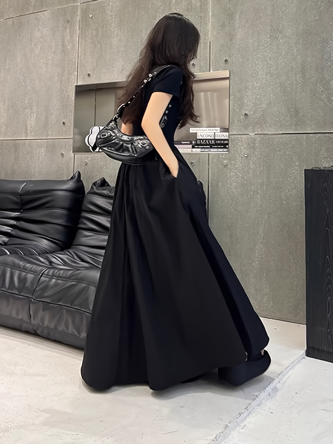 women summer fit short sleeve dress fitted midi length - Temu Switzerland