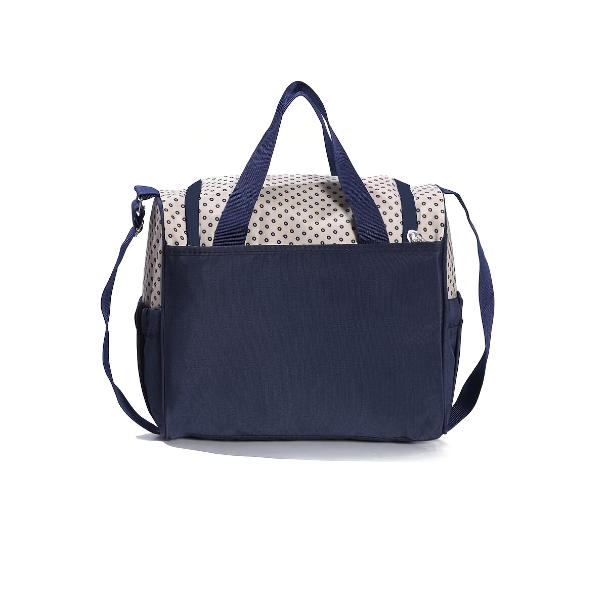 Large Parent Bag Multifunctional Large Capacity Fashion High Quality Cartoon Crossbody Diaper Bag