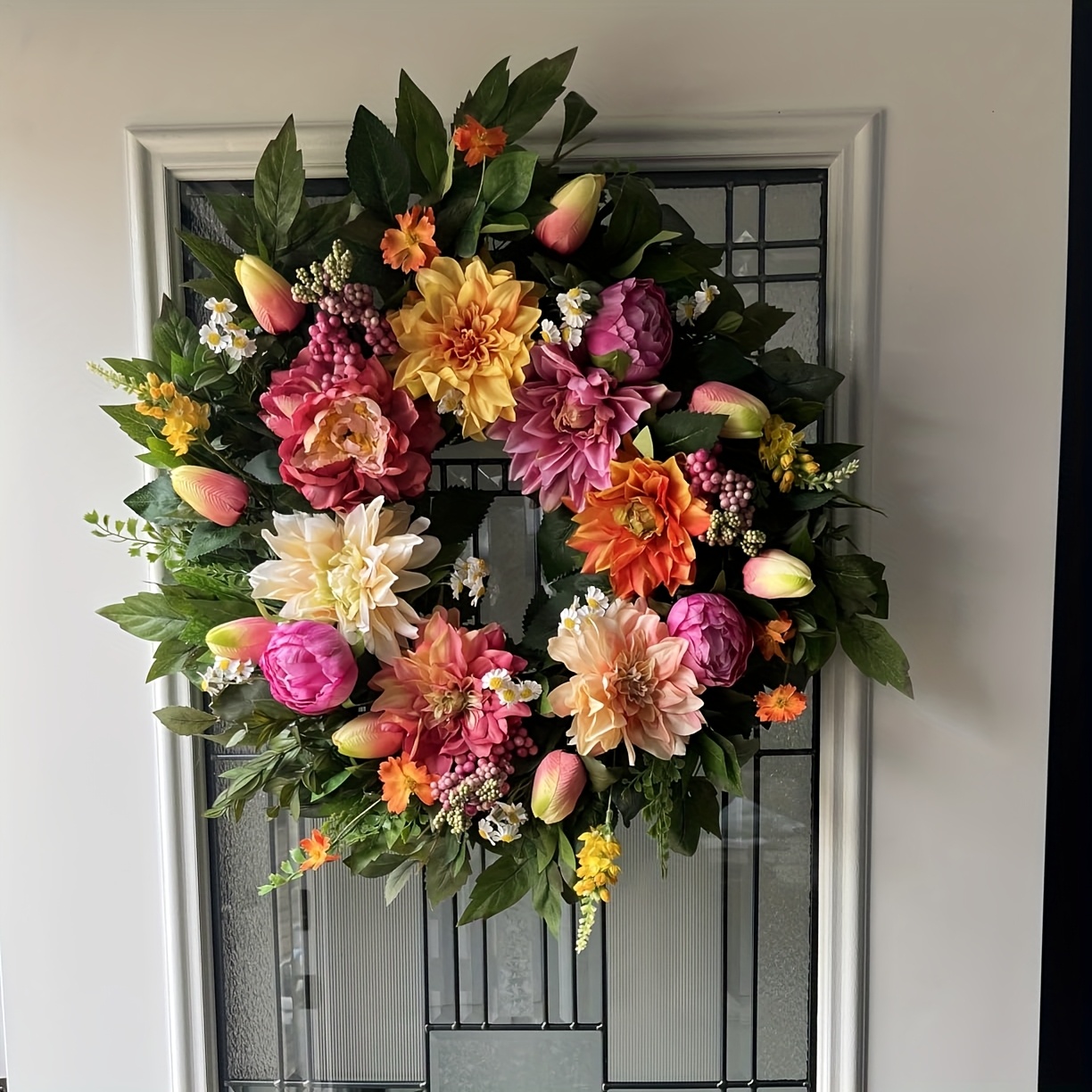 trockenblume klein RHQFDM 10 Stück Trockenblumensträuße Mini trockenblumenstrauß