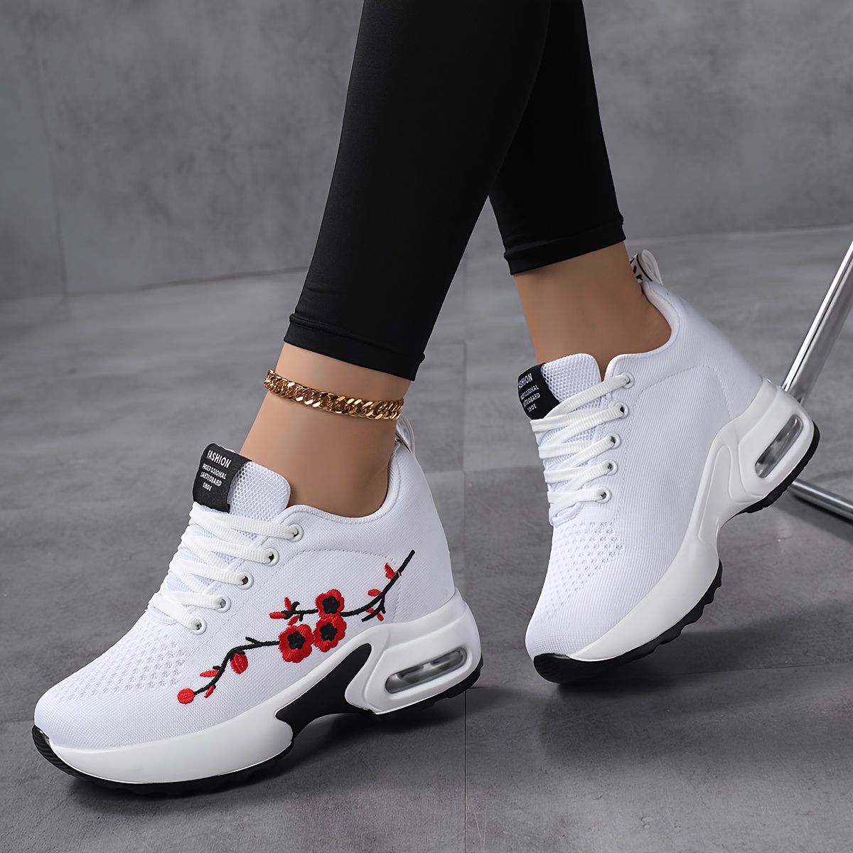 women's air cushion trainers