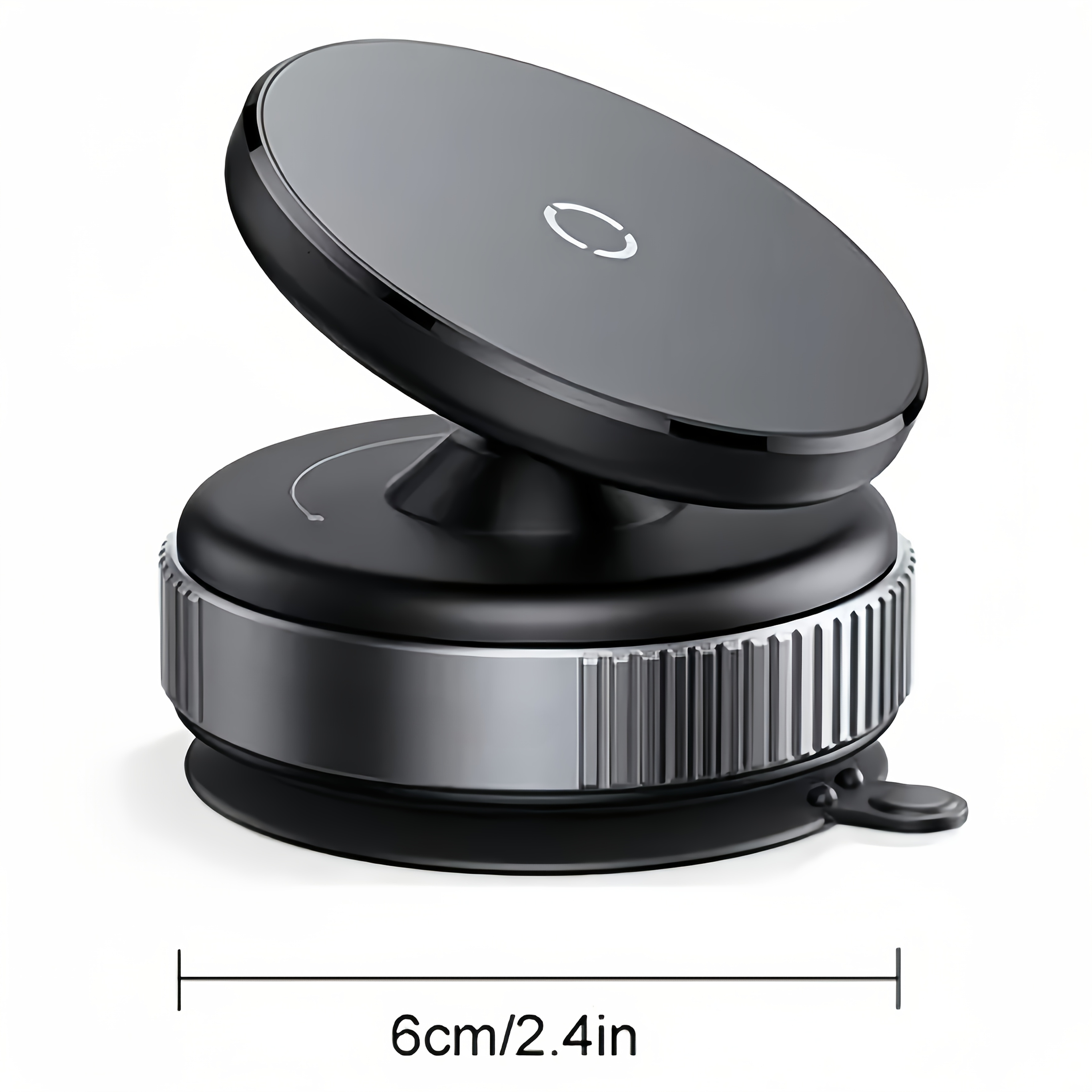 Adjustable Magnetic Car Phone Holder