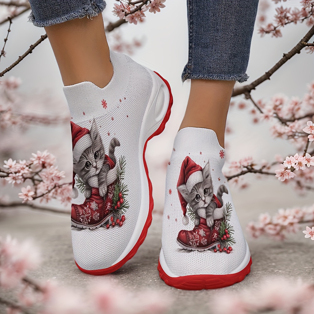 

's -on Christmas - Low Top Shoes And Pu , , Positioning , For And