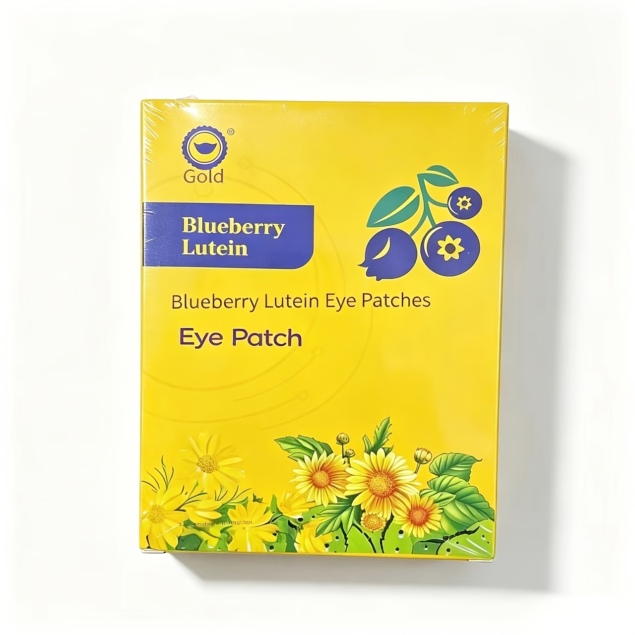 Blueberry Leaf Lutein Eye Patches