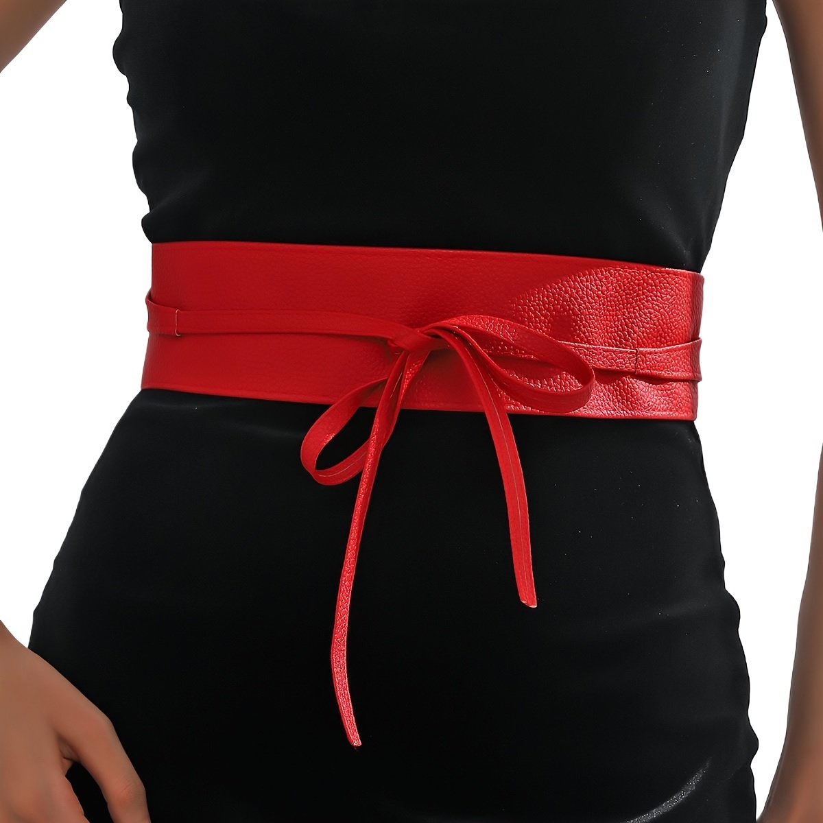 cinturón ancho mujer talla () cinturón Temu Spain