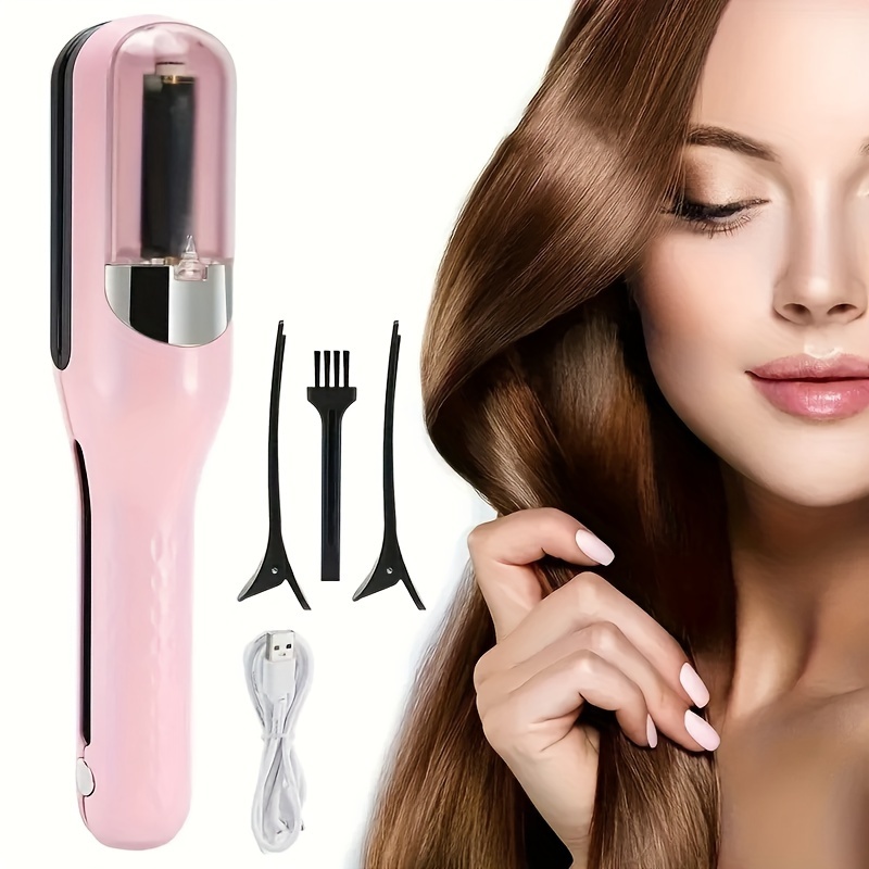 Hair Split Ends Trimmer Multifunctional Damaged Hair Trimmer Split Mini Hair  Repair Tool - Temu Germany