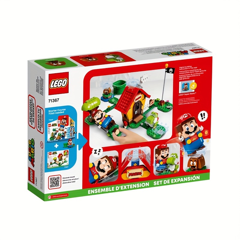 

' & Expansion Set, 71367