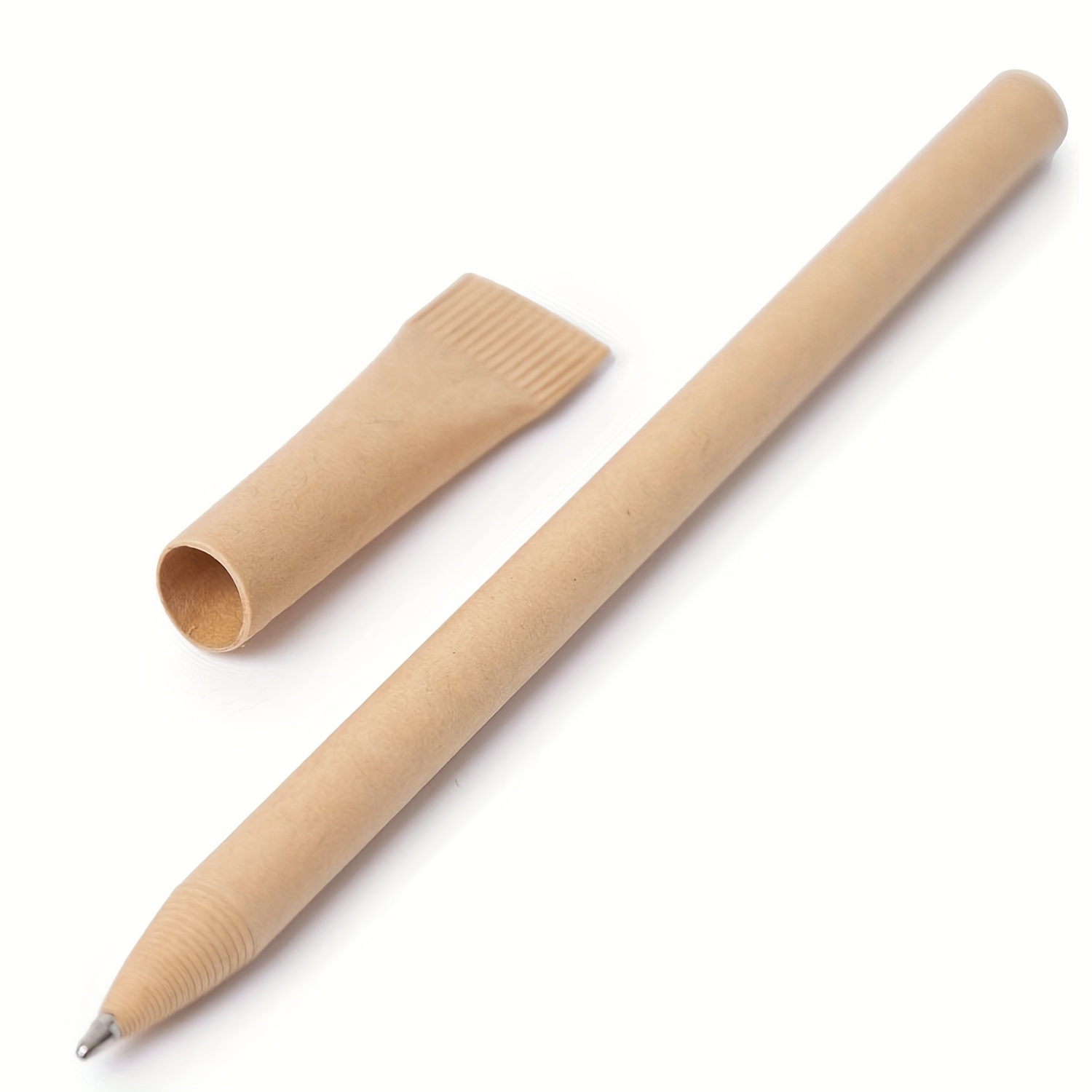 3er Set Metall-Kugelschreiber Schlank, Schwarze Tinte, Edles Geschenk Für Büro, Hochzeit Oder Weihnachten (Gold)