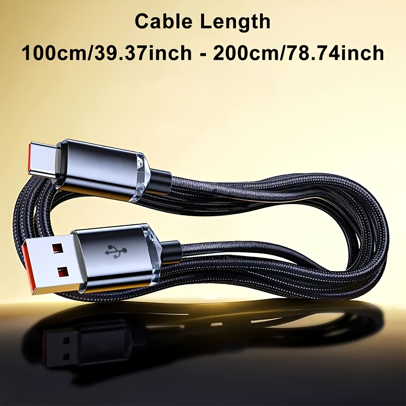 Caricatore USB Da 120 W Per Xiaomi 15 14T Pro 13T 13 Ultra 12TPro