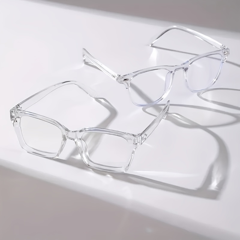 

Of Frame Clear Lenses - , , And For Women And Men - For , Accessories, And Decorative Purposes