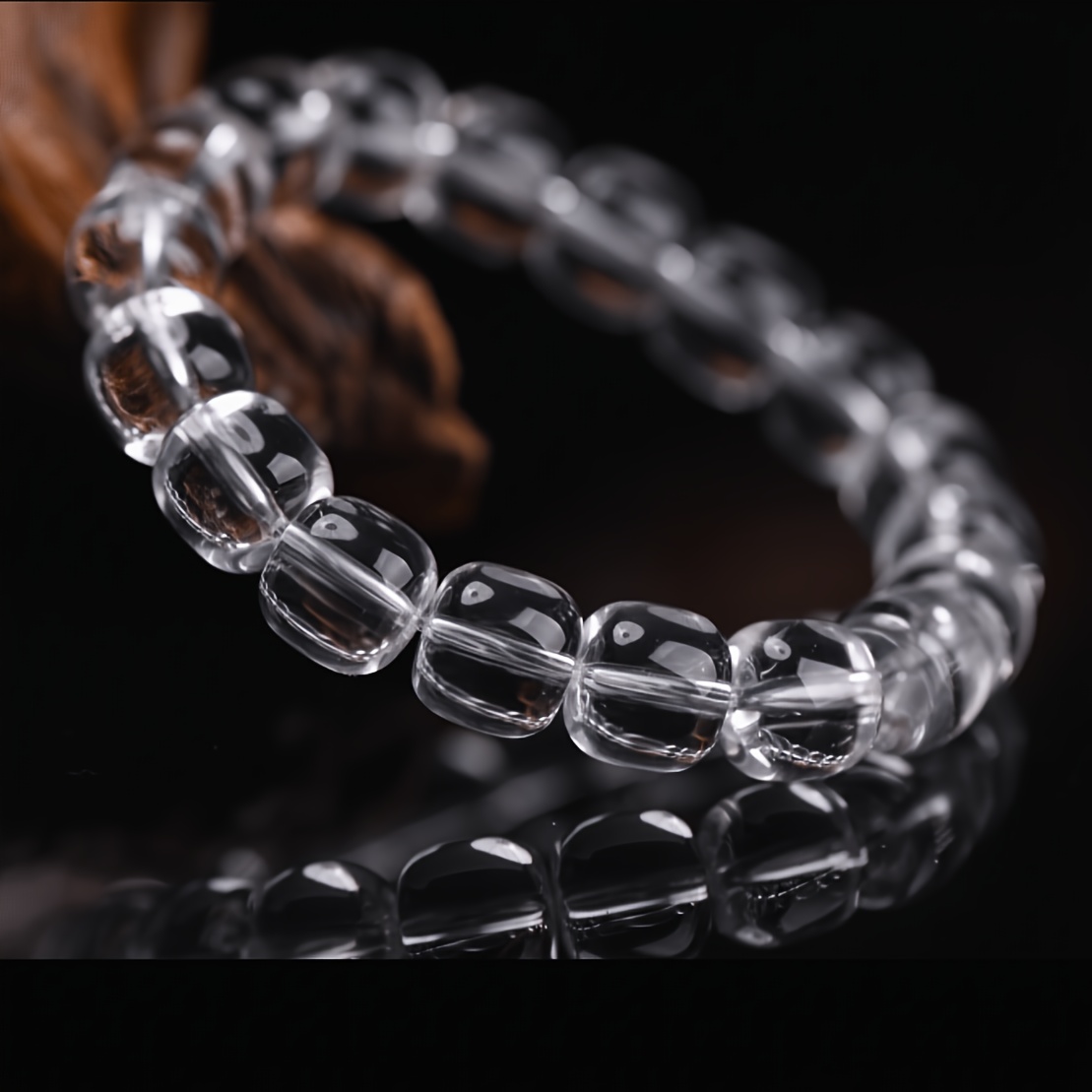 Adjustable Elastic Cord Stackable Bracelet, Fashionable Gift