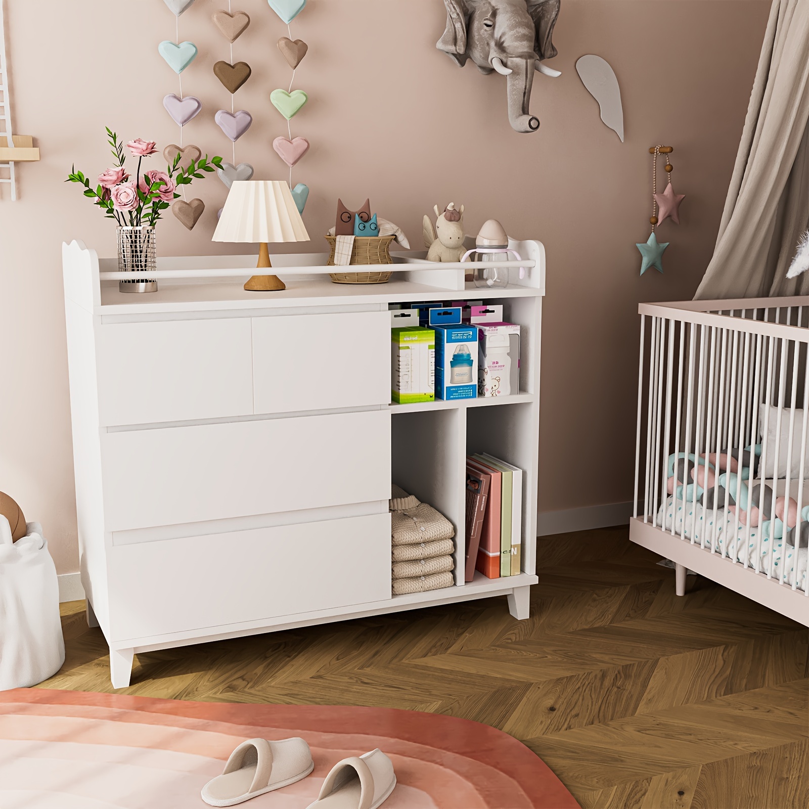 Newborn dresser on sale