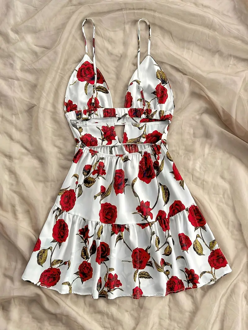 valentines dresses short Cute short christmas dress