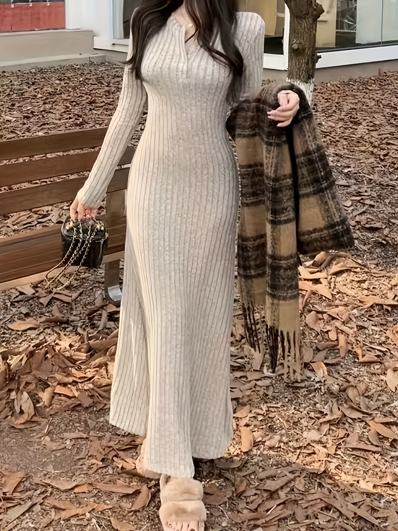 navy blue dress for baby girl How to Wear Dresses in the Winter