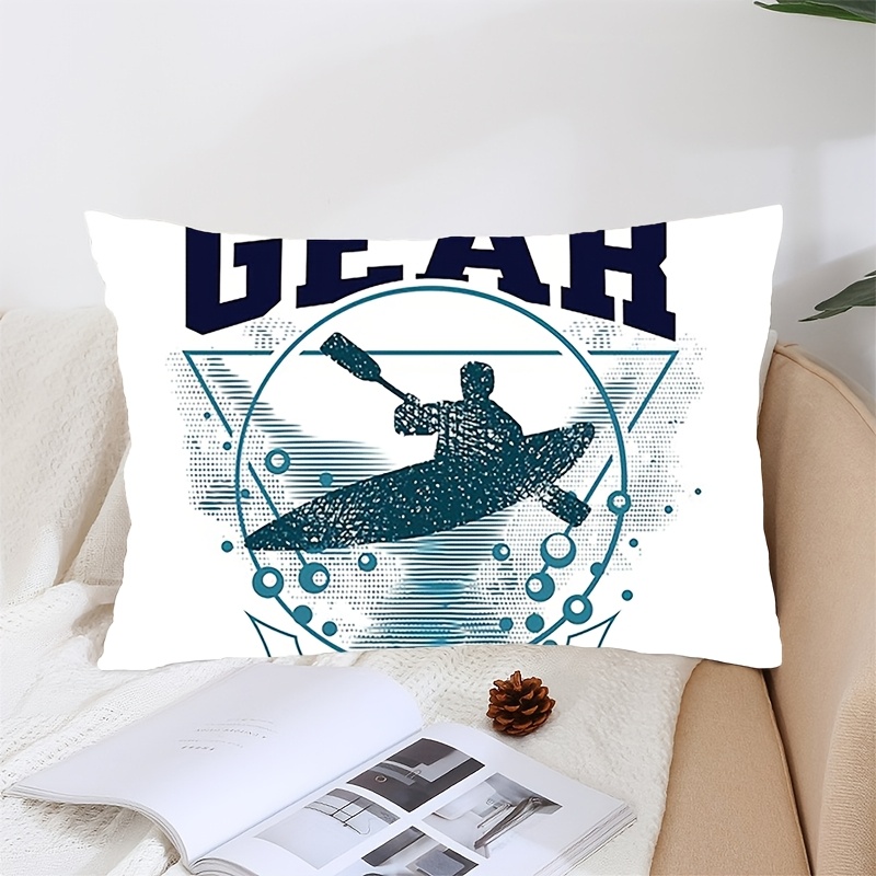 

& 12x20 - , Zip , Washable For Bedroom, Sofa, Decor ( Not Included)