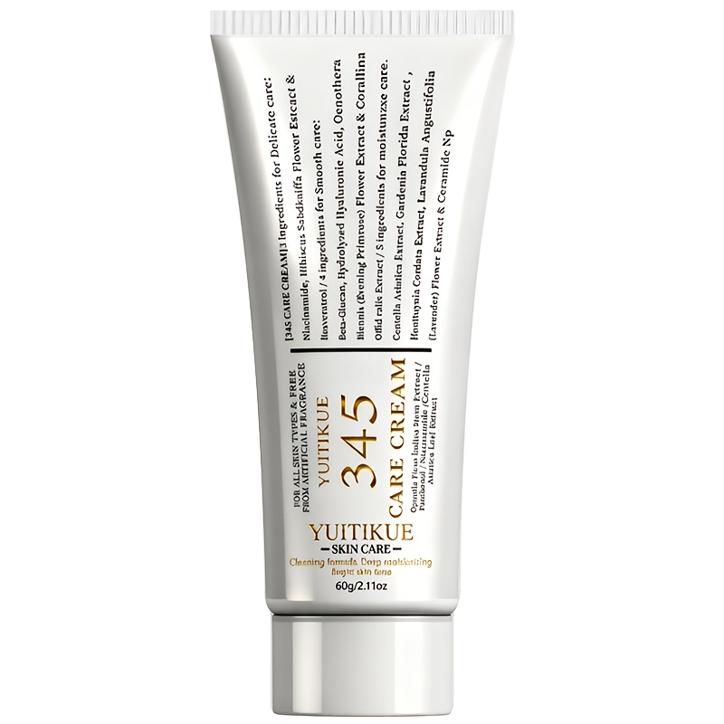 Plant Extract Moisturizing Face Cream, Instant Firming 345 Degree Facial Moisturizer - For , Enlarged Pores And Dullness - Moisturizing And Firming, , Anti-blue Light Skin Care Cream
