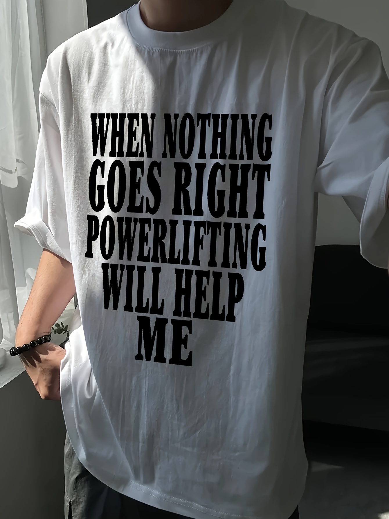 Heavyweight Cotton Street Tee