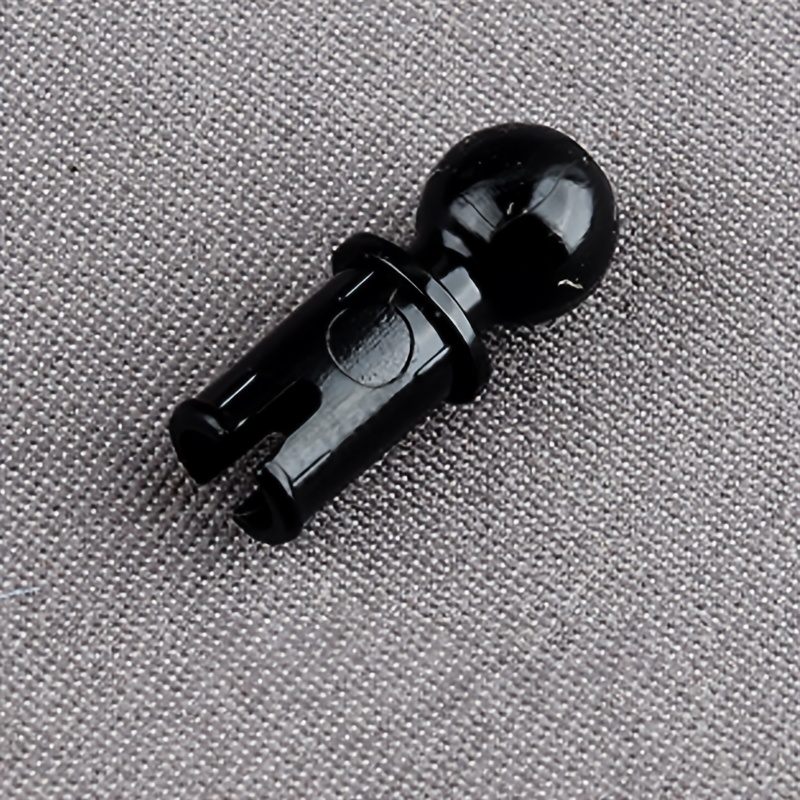 100pcs ABS Ball Bolt Tightening Pin for DIY Construction Set