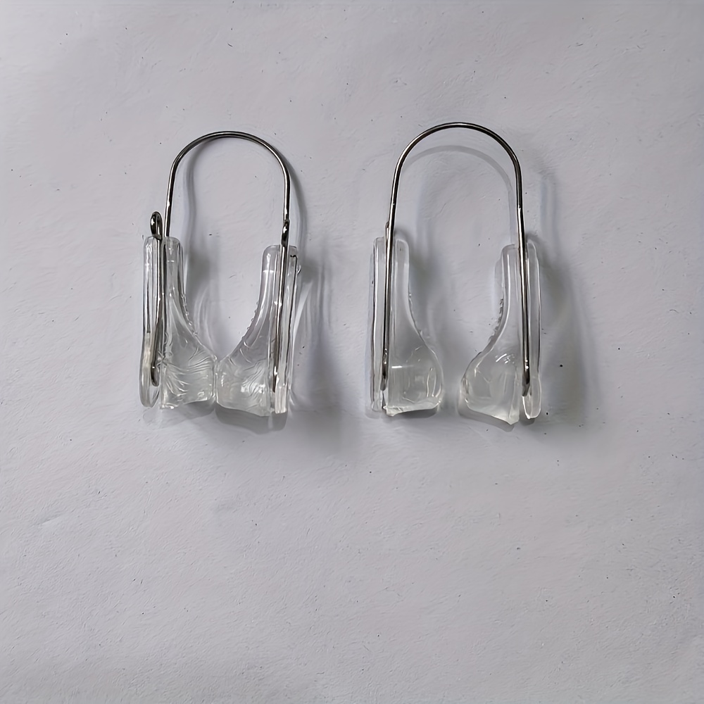 TEMU Set Of 2 Nose Shape Correctors And Lifting Tools, Designed For Enhancing Overall Beauty. This Device Used Day And Night For Respiratory Benefits