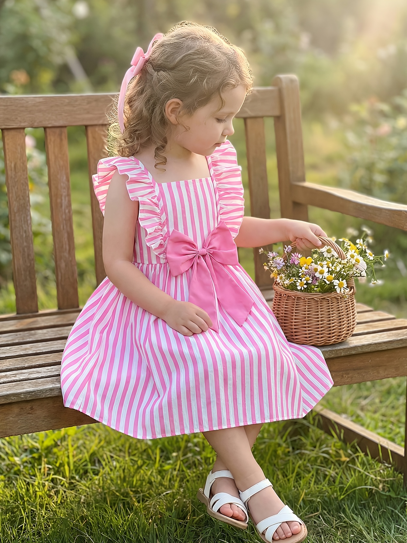 ladies girls dress Aesthetic Pink Party Dress for Teens Girls Ladies Long Formal Outfit