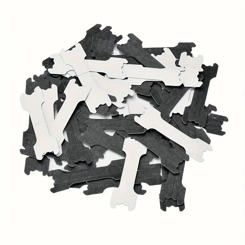 30/60/80/120pcs of Nasal Strips Breathable Nasal Strips - Soft, Light, And Comfortable, with Strong Adhesion And a Flexible Design Suitable for Work, Exercise, And Everyday Use