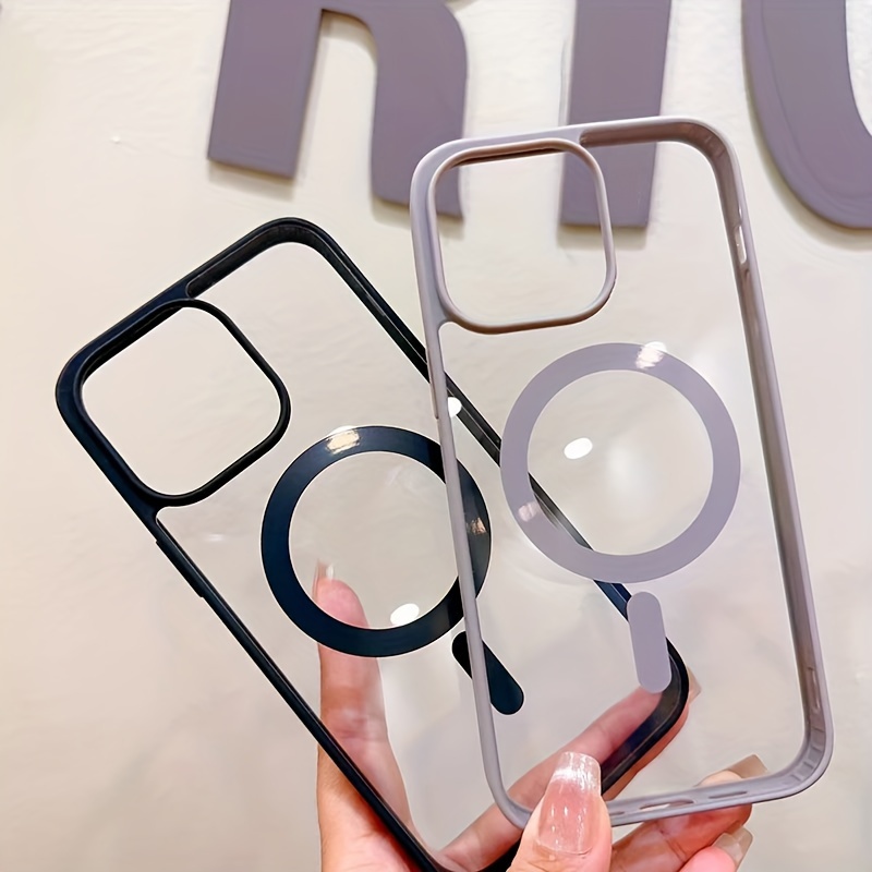 

Clear Phone Case For Iphone 15 11