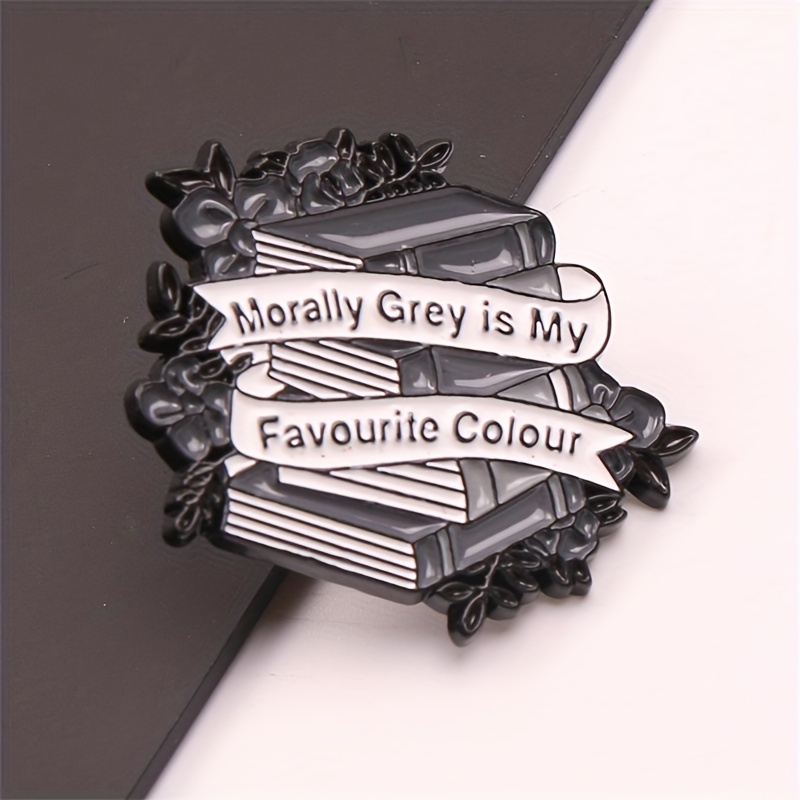 

Is Colour" Enamel Pin - And Brooch Jewelry, For Halloween