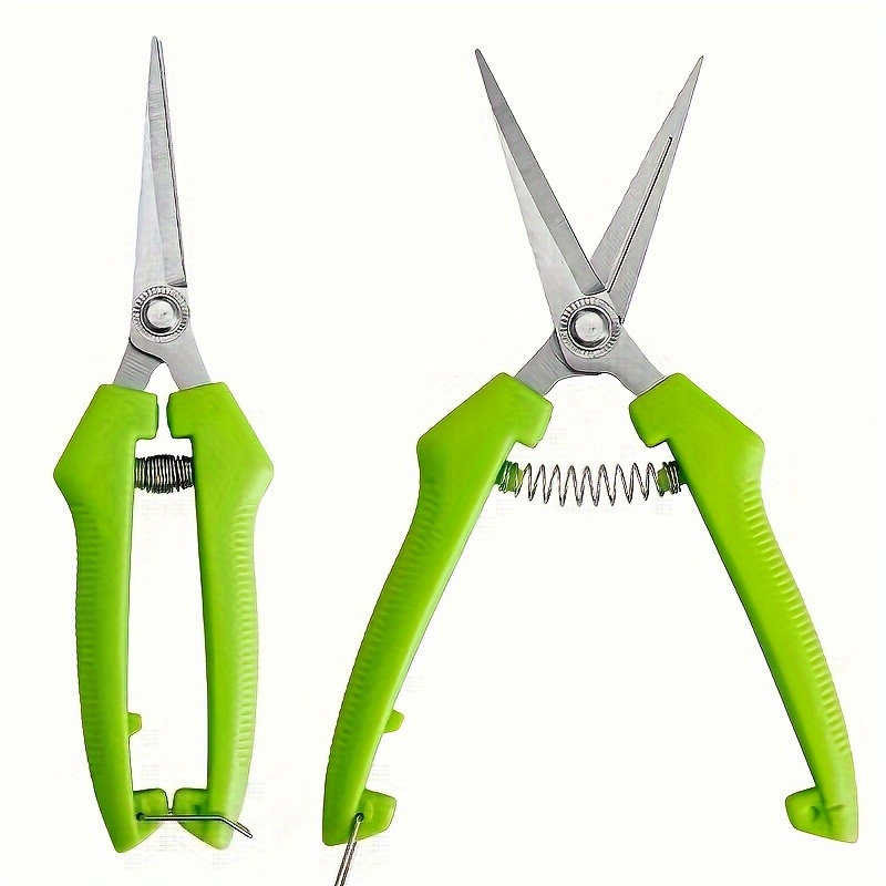1pc Potted Plant Gardening Tool Scissors, Effort- Garden Shears
