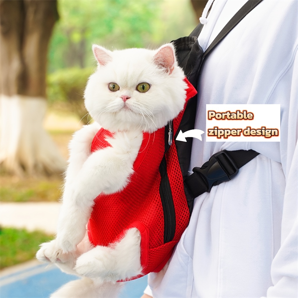 kittens backpacks for small pets portable and breathable backpacks suitable for young cats temu Temu