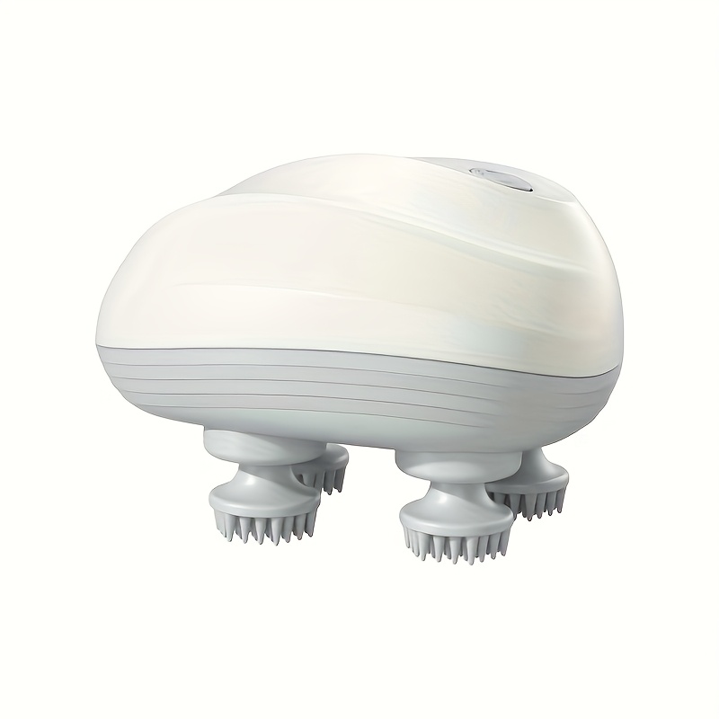Portable Electric Scalp Massager Relieving Scratching Head