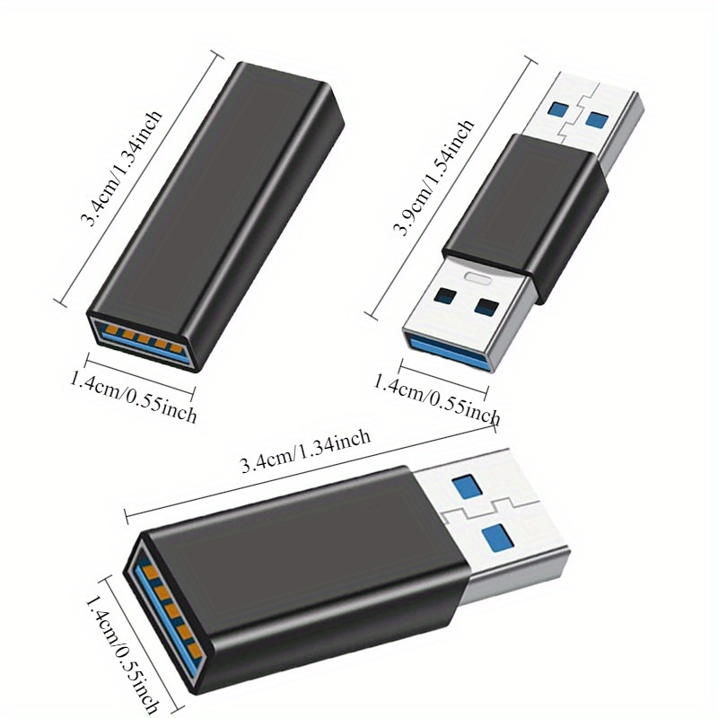 USB 3.0 Adapters Kit