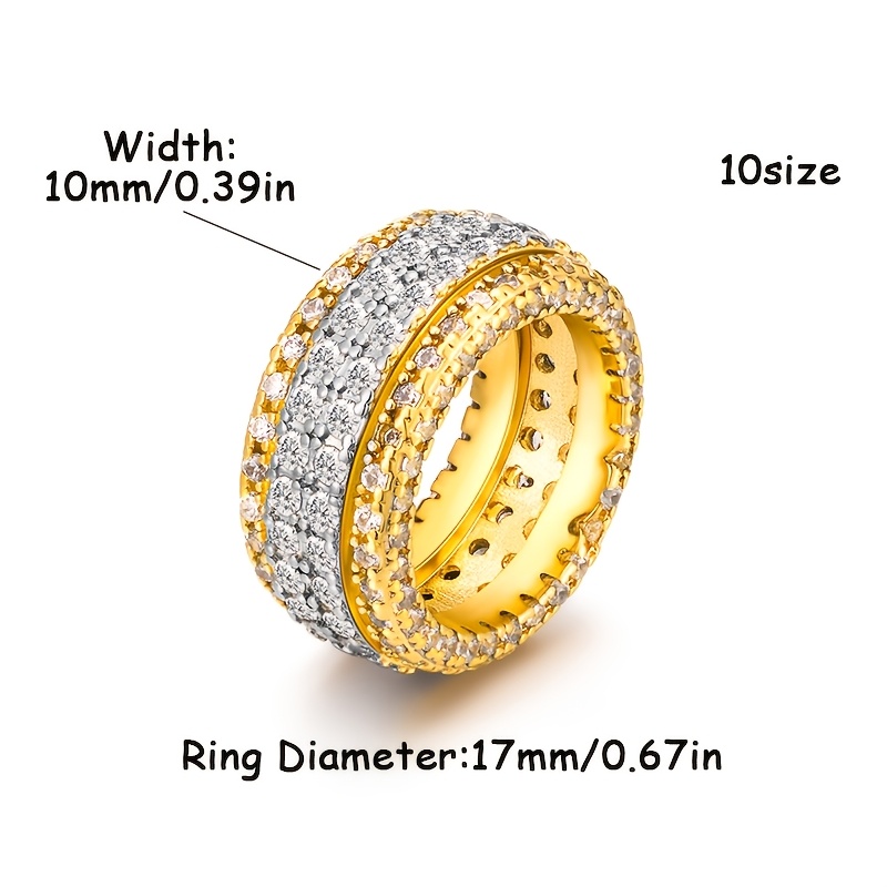 Image of 925 Ring Jewelry Light 5a Zirconia Ring Female Charm Temperament Style Give Her Mother's Day Valentine's Day Christmas Birthday Gift Gift Box Packaging
